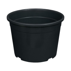 Doniczka produkcyjna śr.42 cm 30l czarna Donkwiat