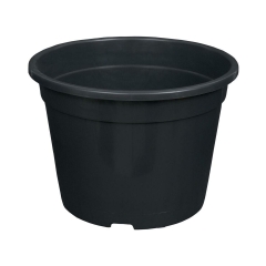Doniczka produkcyjna śr.45 cm 35l czarna Donkwiat