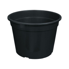 Doniczka produkcyjna śr.48 cm 45l czarna Donkwiat