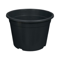 Doniczka produkcyjna śr.49 cm 50l czarna Donkwiat