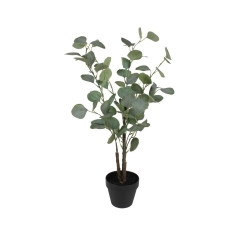 Eukaliptus sztuczny 65cm w doniczce
