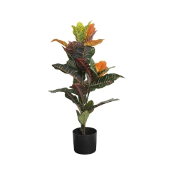 Kroton sztuczny 75cm w doniczce