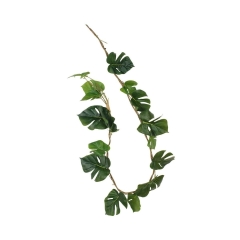 Monstera sztuczna gałązka 180cm