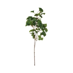Gingko sztuczna gałązka 80cm