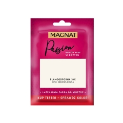 Tester farby Magnat Passion Kremowa Muszla 30 ml