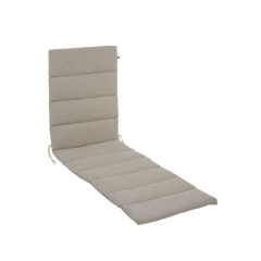 Poduszka na leżak 63x193x5 cm Madera beżowa Patio
