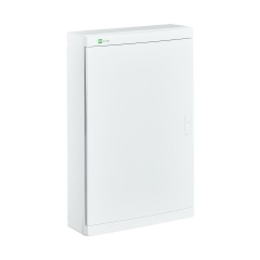 Rozdzielnica elektryczna bez wyposażenia 3 x 12 IP40 ELEKTRO-PLAST