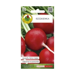 Rzodkiewka Gigante Siculo nasiona Pnos