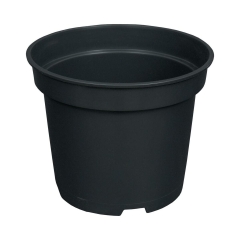 Doniczka produkcyjna śr.21 cm 4l czarna Donkwiat