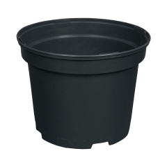 Doniczka produkcyjna śr.23 cm 5l czarna Donkwiat