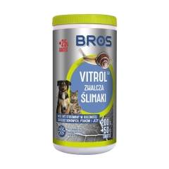 Środek na ślimaki Vitrol 250g Bros