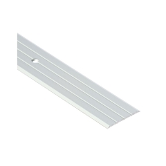 Listwa ochronna płaska 40 mm x 180 cm srebrna Easy Line