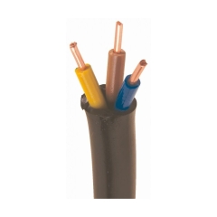 Przewód elektryczny YKY 3 X 1.5 600 / 1000V AKS ZIELONKA