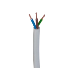 Przewód elektryczny OWY 3 X 1 H05VV - F 500V AKS ZIELONKA