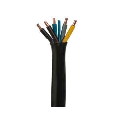 Przewód elektryczny YKY 5 X 10 600 / 1000V AKS ZIELONKA