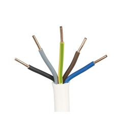 Przewód elektryczny YDY5 X 4 450 / 750V AKS ZIELONKA