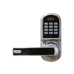 Zamek elektryczny C003 lewy LOB