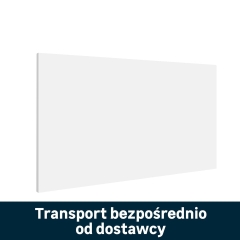 Grzejnik na podczerwień 580W EGPB-580B stal Motessi
