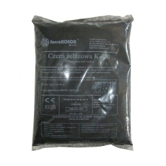 Barwnik do betonu CZERŃ ŻELAZOWA K-200 2 kg NOVODOMO