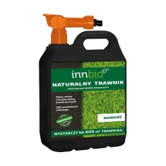 Nawóz do trawnika 2l naturalny Innbio