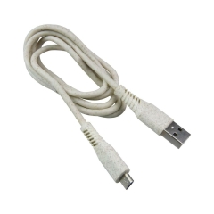 Kabel USB A / Micro USB biodegradowalny 1 m DPM
