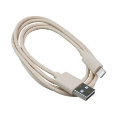 Kabel USB A / Lightning biodegradowalny 1 m DPM