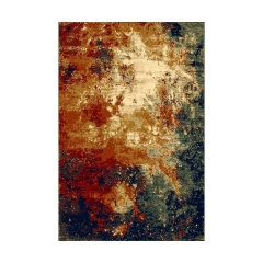 Dywan wełniany Omega Mia czerwony 170 x 235 cm