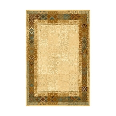 Dywan wełniany Omega Lumena kamel 170 x 235 cm
