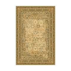 Dywan wełniany Omega Kashmir kremowy 170 x 235 cm
