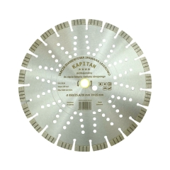 Tarcza diamentowa DO BETONU ZBROJONEGO 350X25,4X20 mm IN CORPORE