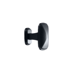 Gałka meblowa Tony 31 mm czarna