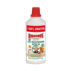 Nawóz organiczny Biohumus Extra 1.2l Ekodarpol