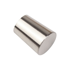 Końcówka do karnisza Kielich efekt stali 19 mm 2 szt. Inspire