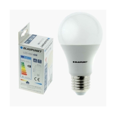 Żarówka LED E27 6 W  46 W 640 lm Ciepła biel Blaupunkt