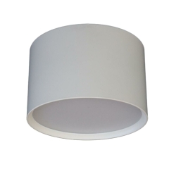 Oprawa natynkowa Kendal stała 6 W biała LED Light Prestige