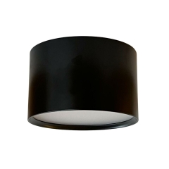 Oprawa natynkowa Kendal stała 6 W czarna LED Light Prestige