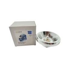 Żarówka LED GU10 9 W 900 lm Ciepła biel Light Prestige
