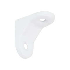 Wspornik półki 3 x 3 cm WSM biały Velano