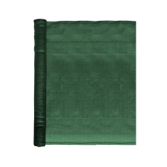 Osłona balkonowa 1.5x25 m 60g/m2 zielona Lustan