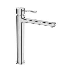 Bateria umywalkowa wysoka chrom Magic Invena