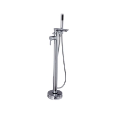 Bateria wannowa chrom Magic Invena