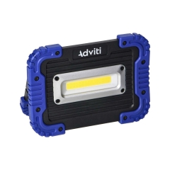 Latarka akumulatorowa 1250LM AD-NR-6151L4 z USB ADVITI