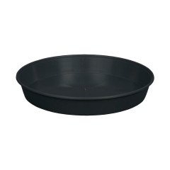 Podstawka platikowa ś.30 cm czarna Donkwiat