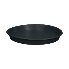 Podstawka platikowa ś.50 cm czarna Donkwiat