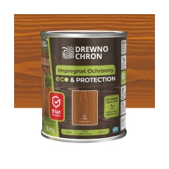 Impregnat do drewna 0.75 l Teak Drewnochron