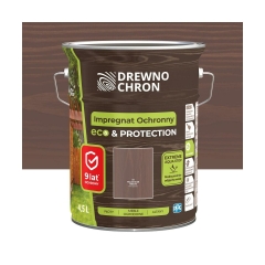 Impregnat do drewna 4.5 l Palisander Drewnochron