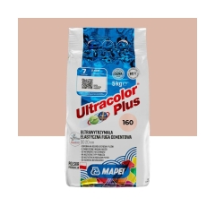 Fuga cementowa Ultracolor160 MAGNOLIA 5 kg Mapei
