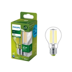 Żarówka LED E27 2.3 W  40 W 485 lm Neutralna biel Philips