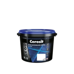 Fuga gotowa CE60 Biała 01 2kg Ceresit