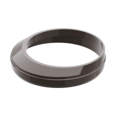 Redukcja osadnika rynnowego Ocean 110/90 mm brązowa
